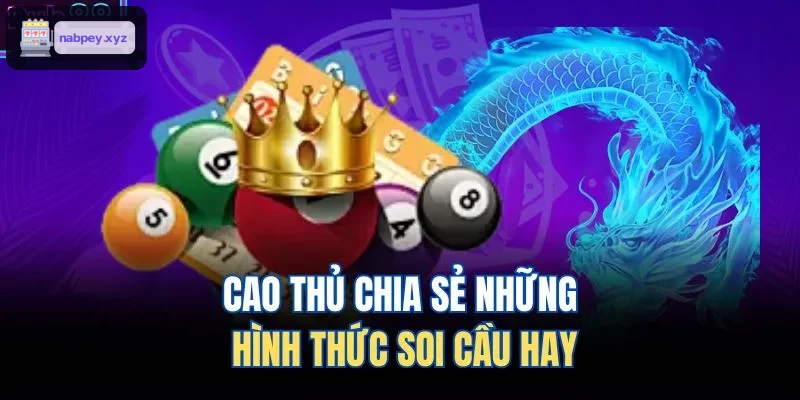 Chia sẻ kỹ thuật soi cầu hiệu quả