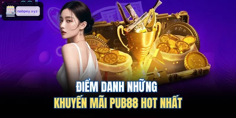 Tổng hợp các khuyến mãi hấp dẫn của HB88