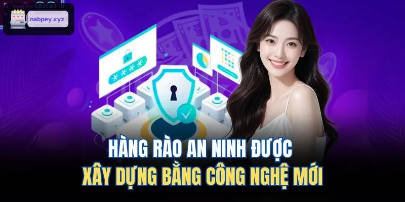 Hệ thống bảo mật tối ưu sử dụng công nghệ mới