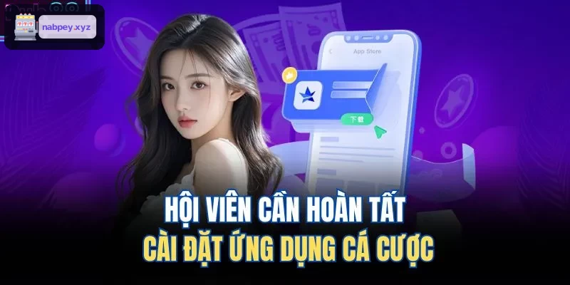 Hướng dẫn hoàn thành cài đặt ứng dụng cá cược HB88