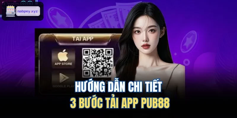 Hướng dẫn chi tiết từng bước tải app HB88