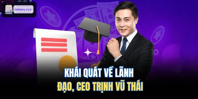 Khái quát về lãnh đạo, CEO Hoàng Hữu Nhân