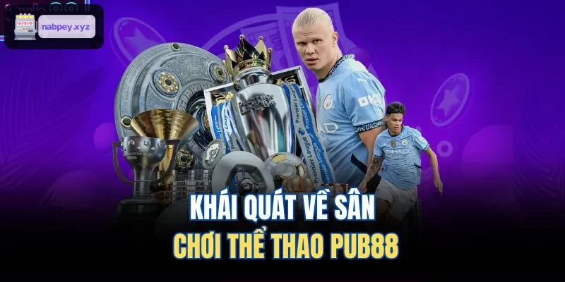 Khái quát về sân chơi thể thao HB88