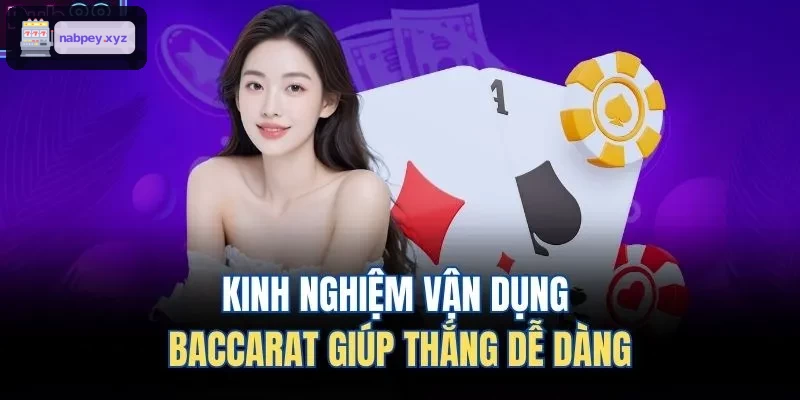 Kinh nghiệm chơi Baccarat hiệu quả tại HB88