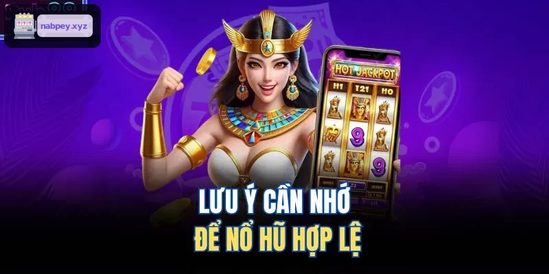 Những điều cần nhớ khi săn hũ hợp lệ