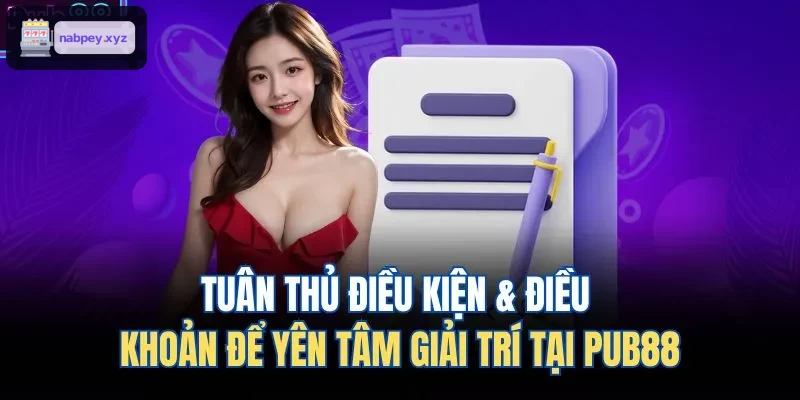 Chơi theo đúng quy định để yên tâm giải trí tại HB88