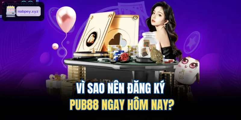 Vì sao nên đăng ký HB88 ngay hôm nay?